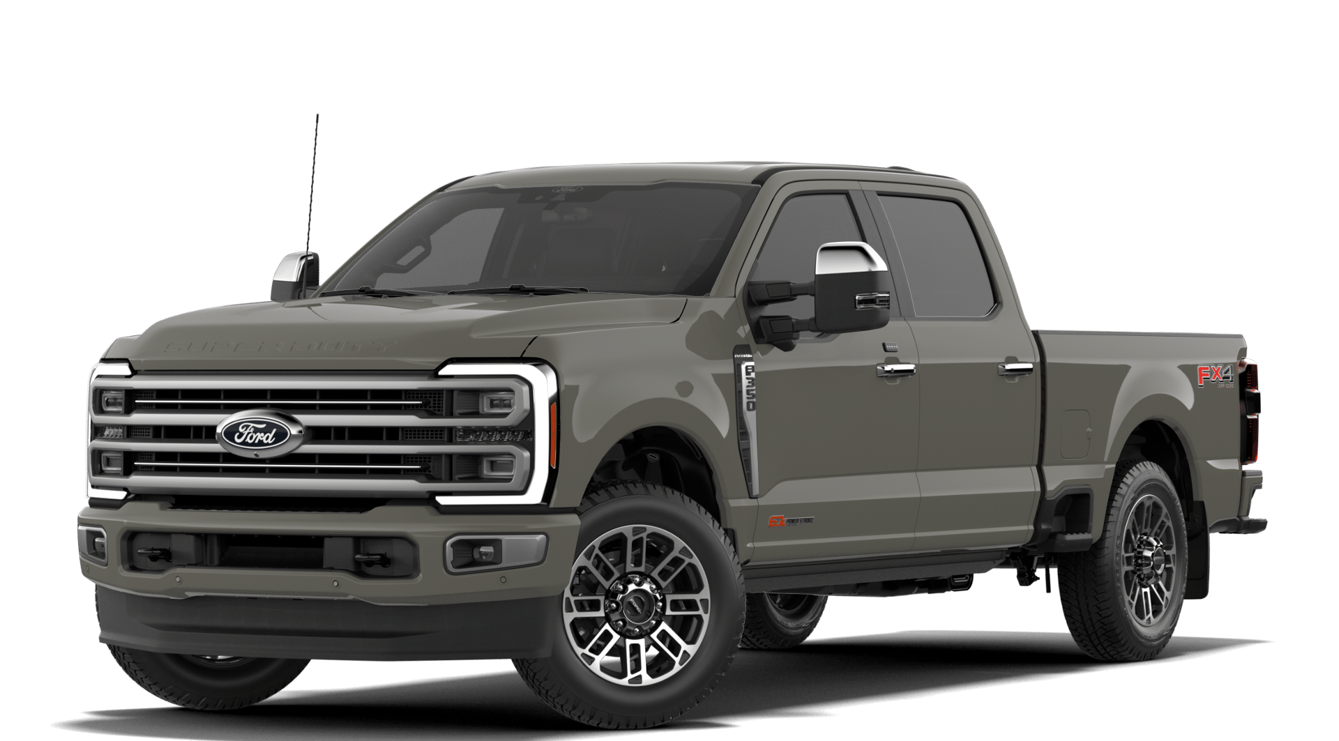 2027 Ford Super Duty® External Image 1